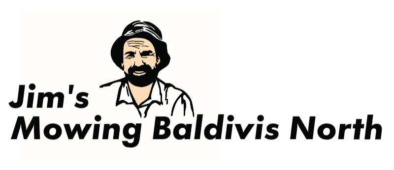 Jim's Mowing Baldivis North Logo