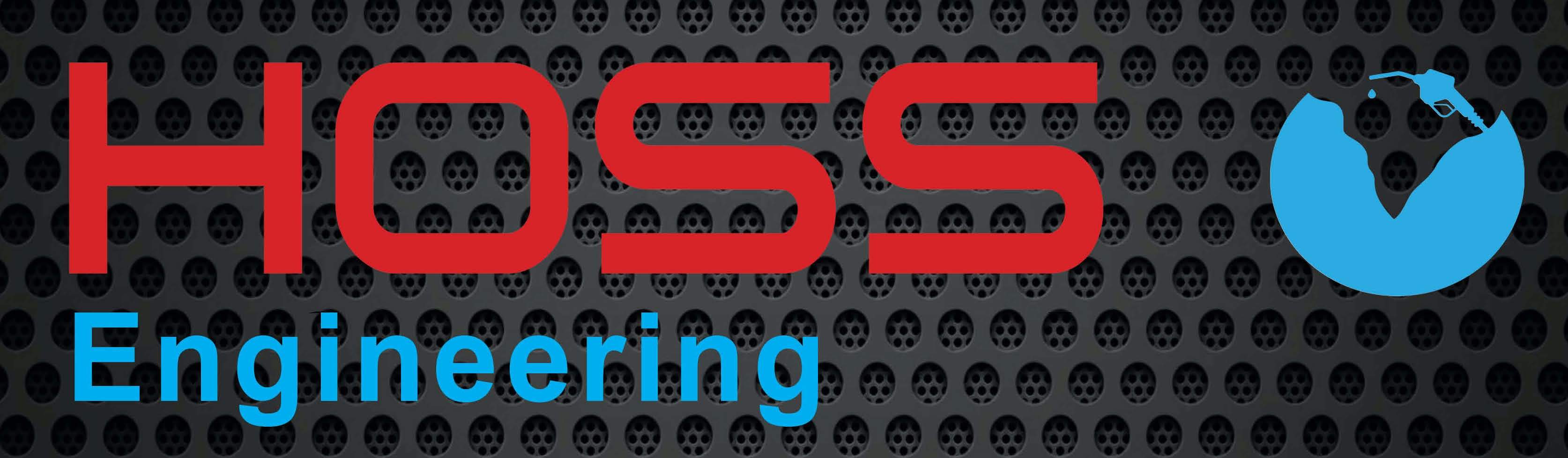 Hoss Engineering & Maintenance Service Logo