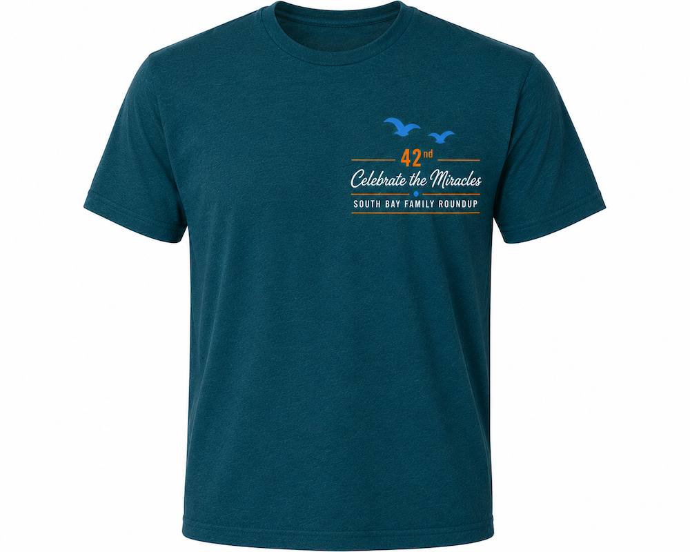 2026 Mens T-Shirt (Teal)