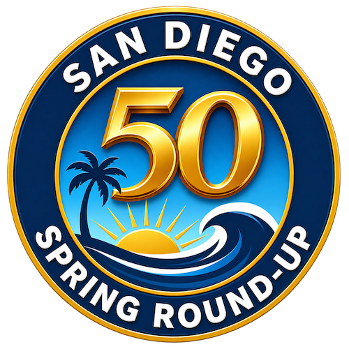 San Diego Spring Roundup