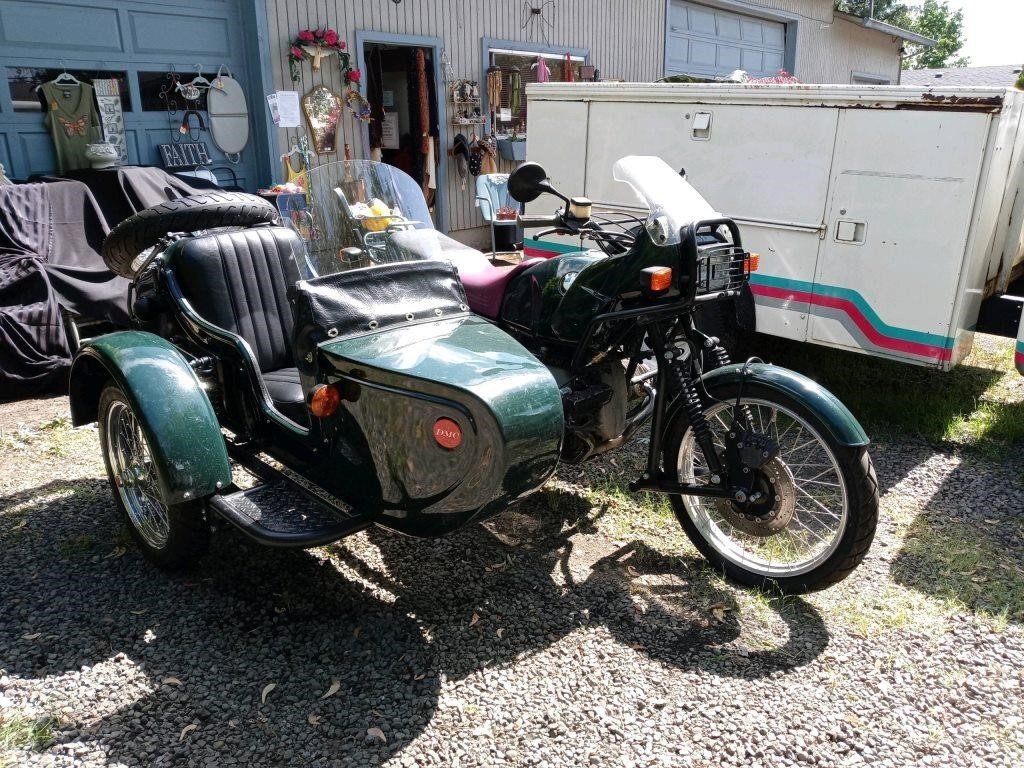 Motorcycle