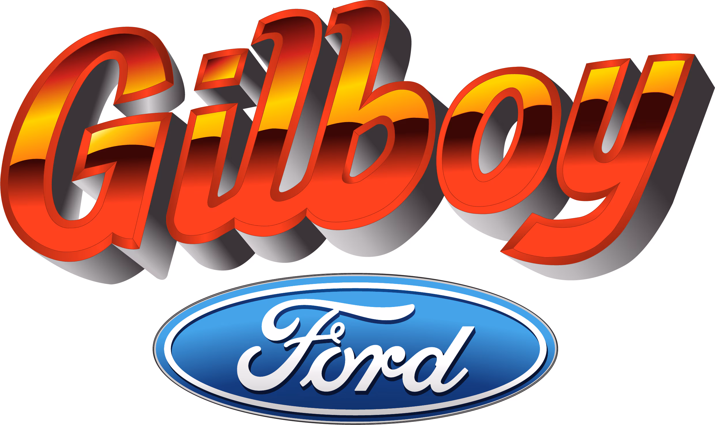 GilboyFordLogo