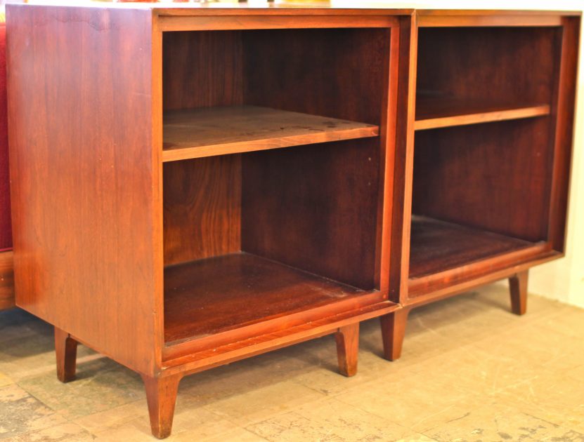 Mid Century Modern End Tables
