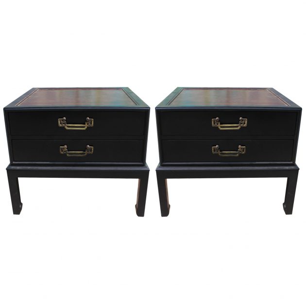 Asian Side Tables