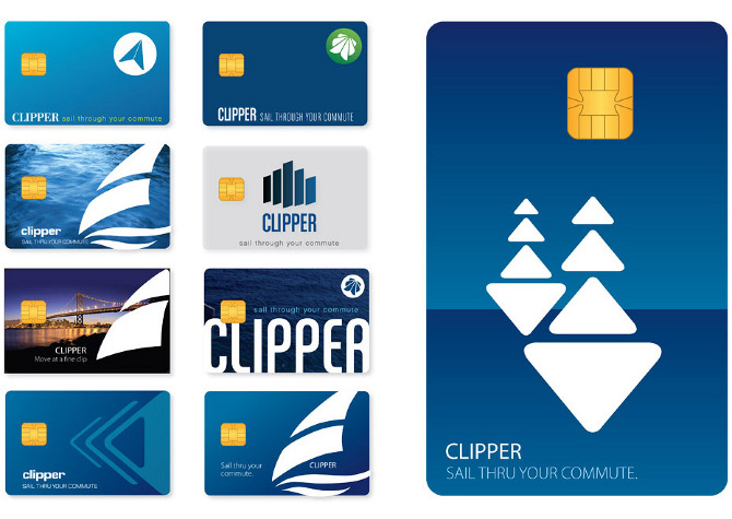 Clipper Card