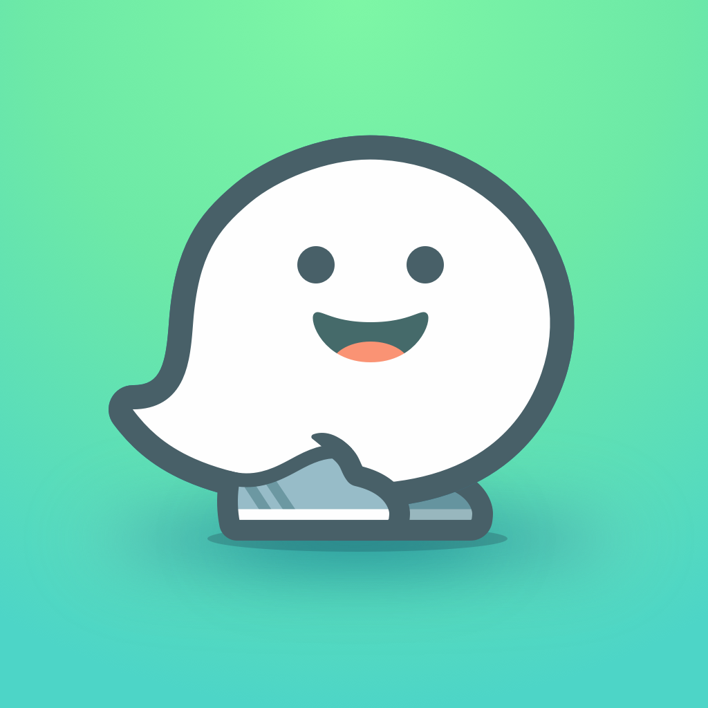Waze Carpool Logo