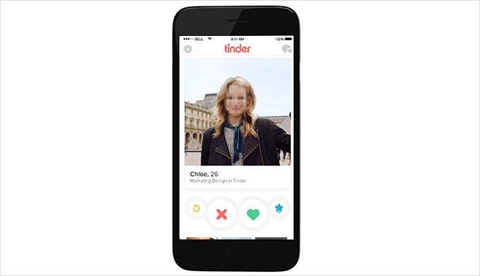 Tinder App Preview