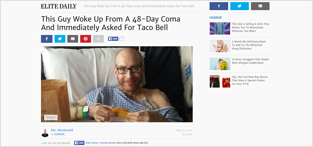 best-of-clickbait-3-review-weekly-blog-taco-bell-coma