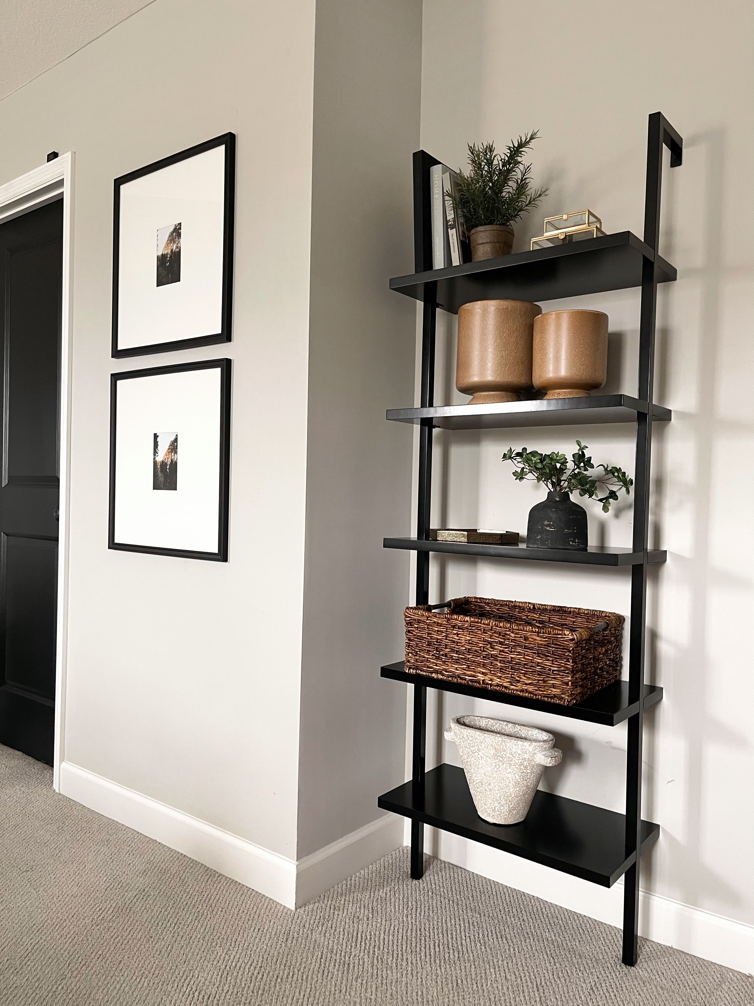 スチールラック・メタルラック anonymous ladder shelf スチールラック・メタルラック anonymous ladder shelf スチールラック