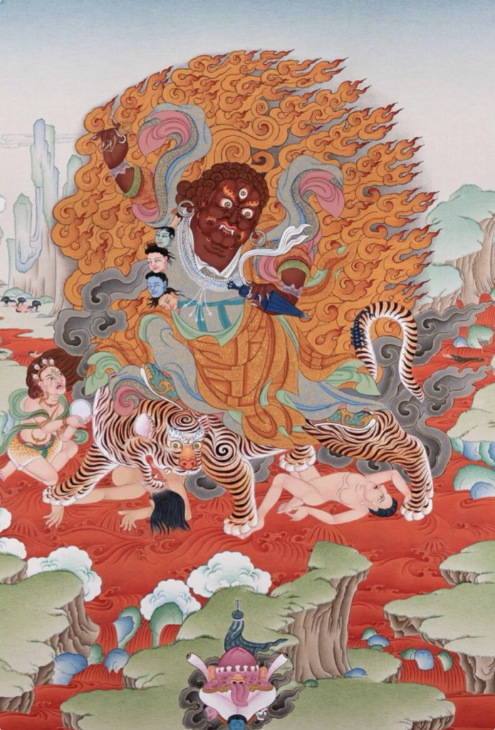 dorje-drollo