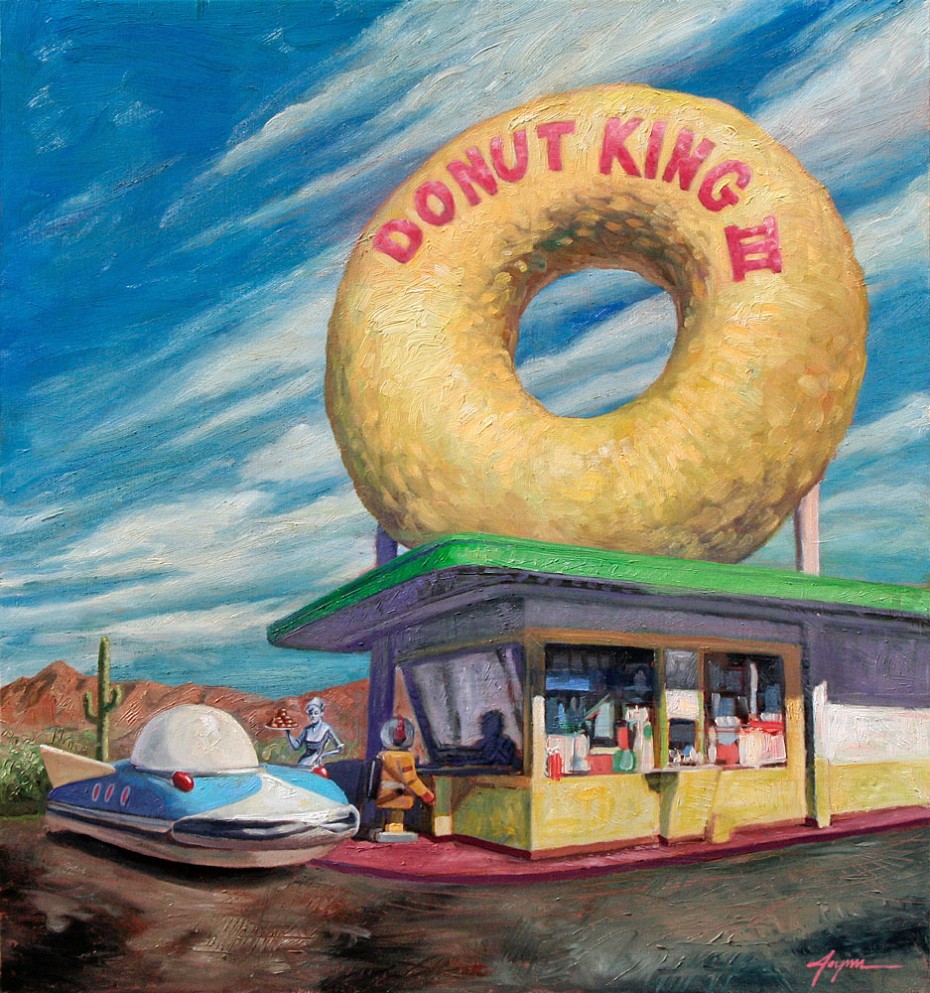 The Fuel Depot (2007)