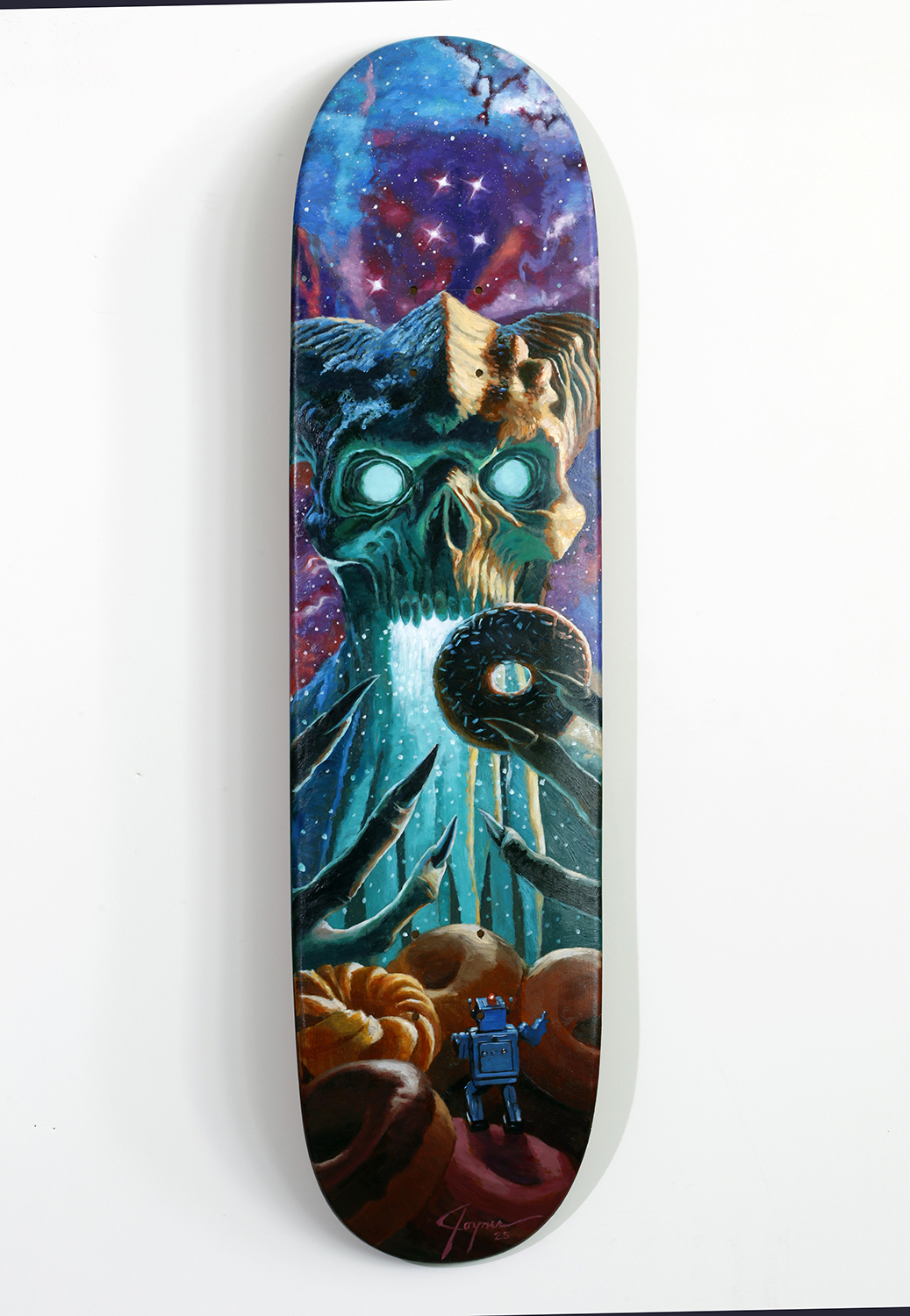 Cosmic Monster