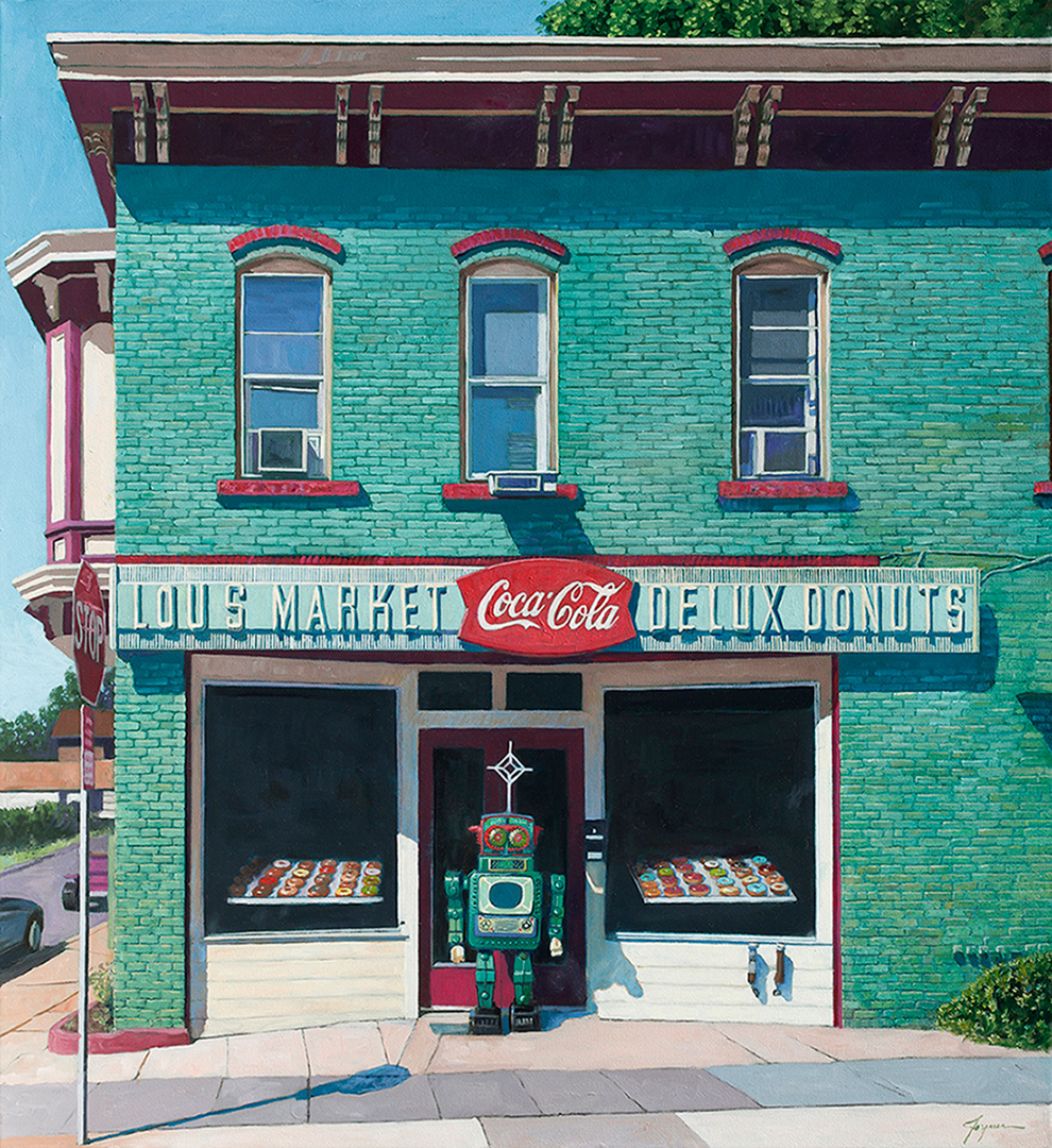 Lou's Market