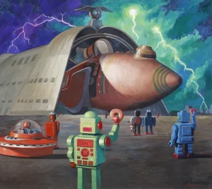 The Inevitable by Eric Joyner