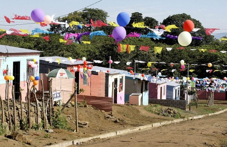 Usulutan Neighborhood