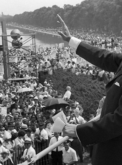 MLK "I Have A Dream" speech