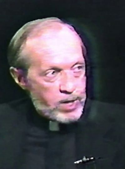 Rev Bill Davis