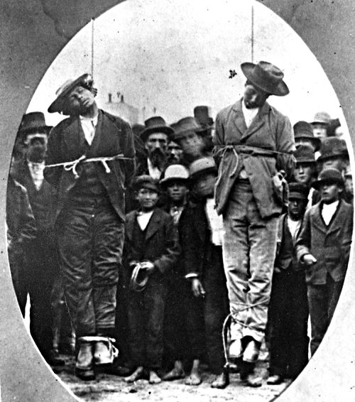 Santa Cruz Lynching