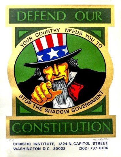 Defend Our Const