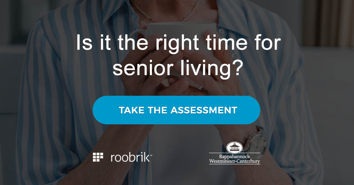Is it the right time for senior living?