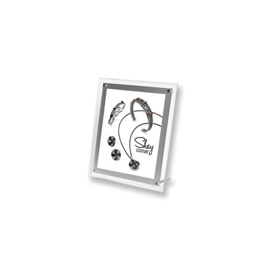 11x14 Luminated Sign & 3 Shey Couture Photos for Display
