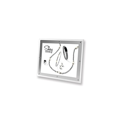 16x20 Luminated Sign & 3 Shey Couture Photos for Display