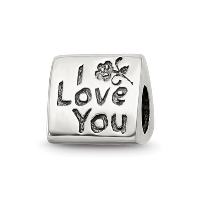 Sterling Silver Reflections Mom Trilogy Bead