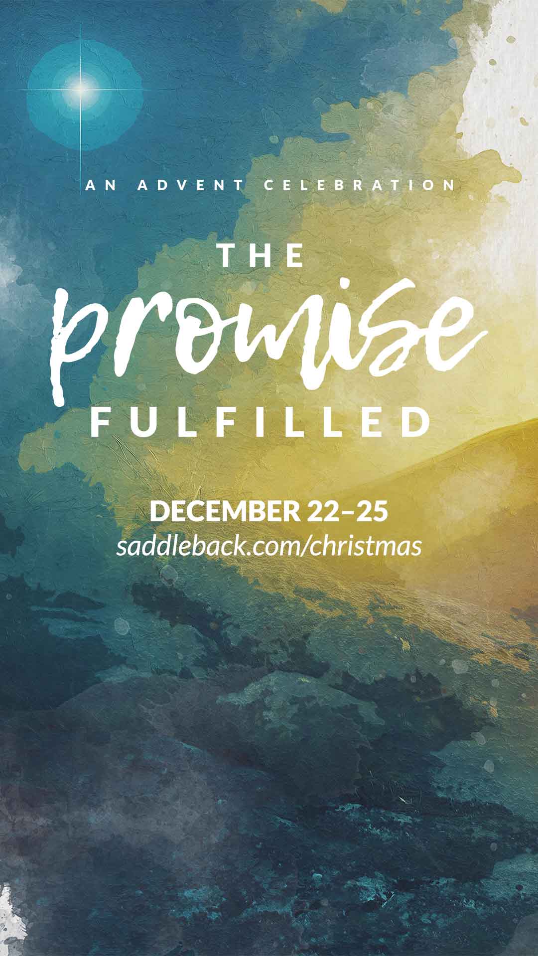 christmas at saddleback