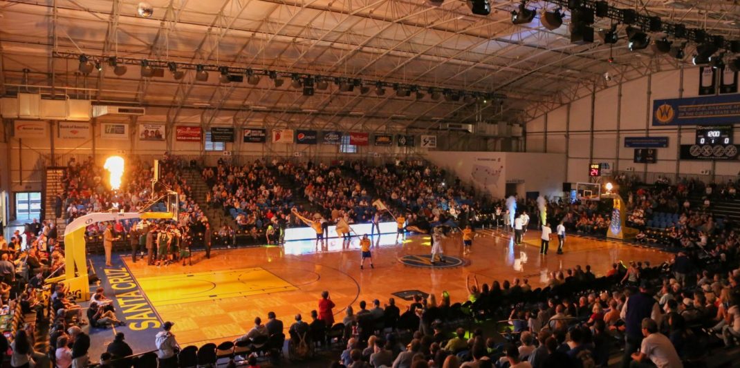Infrastructure 2015 March 21 Santa Cruz Warriors vs Reno Bighorns 040