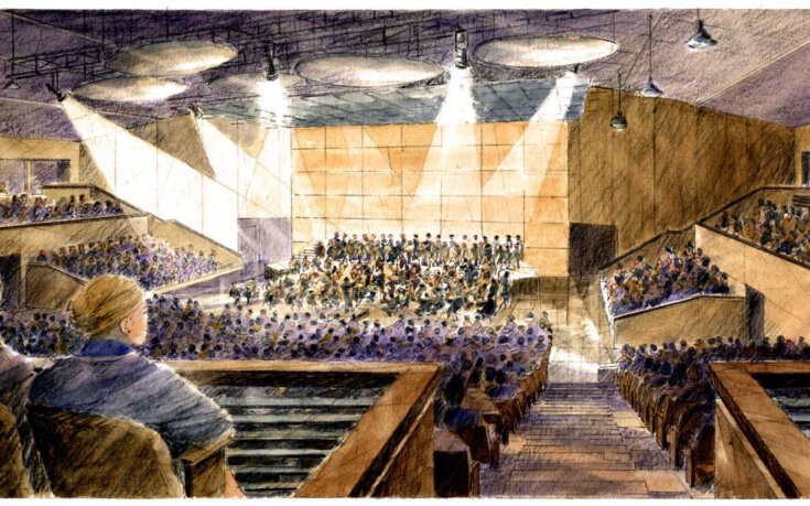 Civic Auditorium Renovation Project: A Vision for the Future
