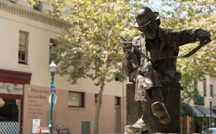Imagine Santa Cruz without the Arts