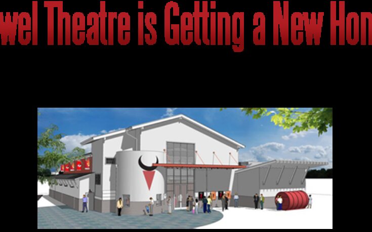 Jewel Theater Company Opens the Colligan Theater with "Guys and Dolls"