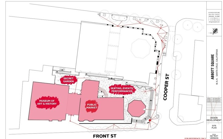 MAH Moves Forward with Abbott Square Remodel