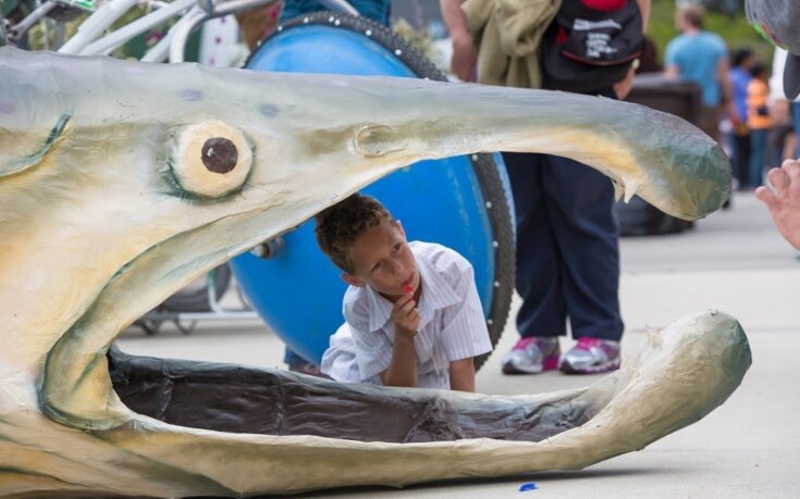 What Ebb & Flow River Arts Festival Showed Us