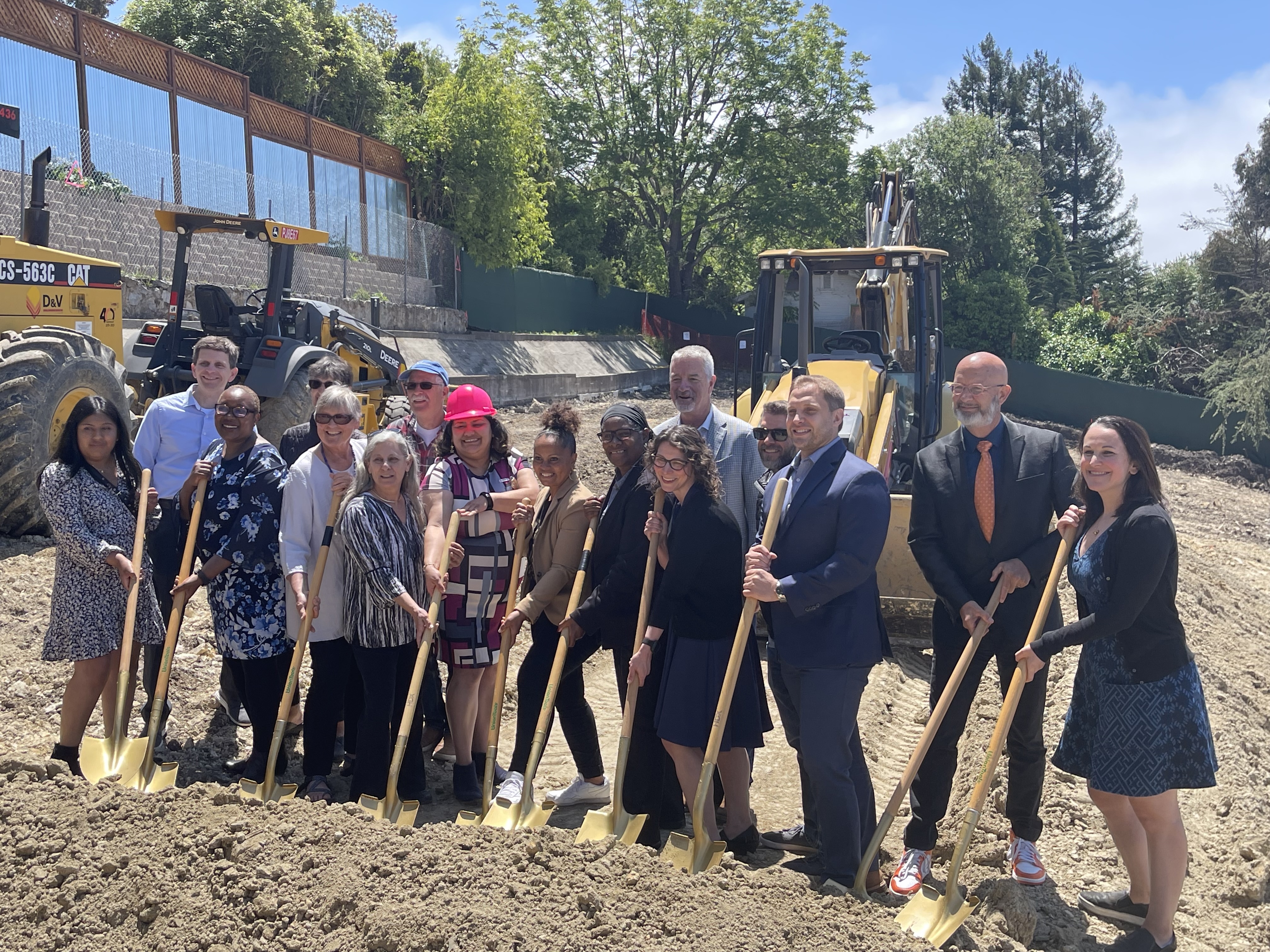 2 GROUNDBREAKING 314 Jessie Street