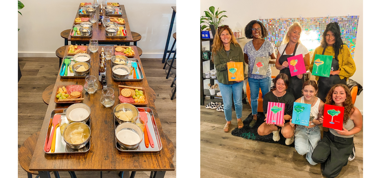 Workshops Terra Self Journal