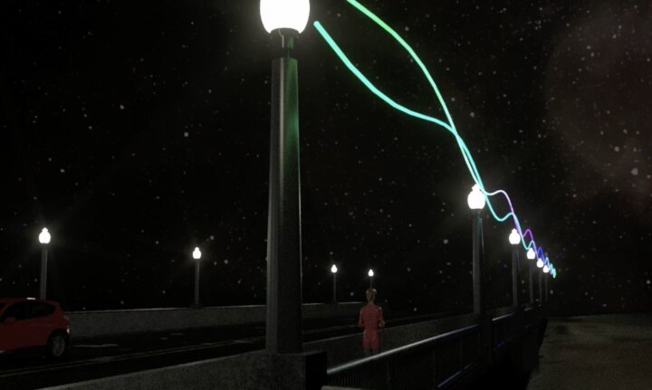 River Motion Final Rendering