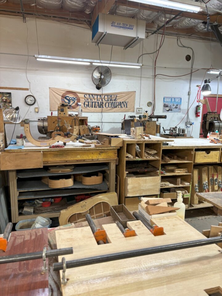Santa Cruz Guitar Company