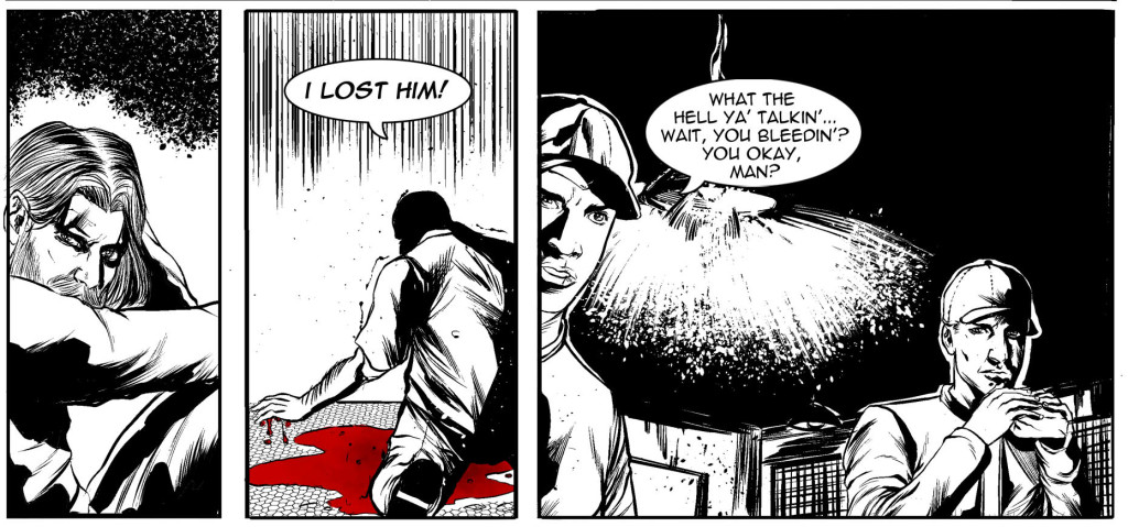 An excerpt from page 3 of this next issue.