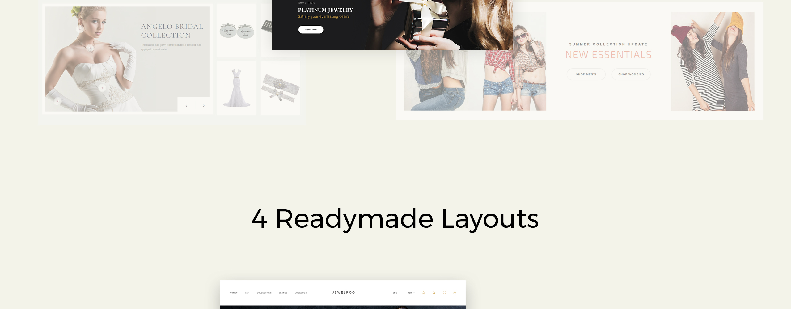 ювелирная тема prestashop