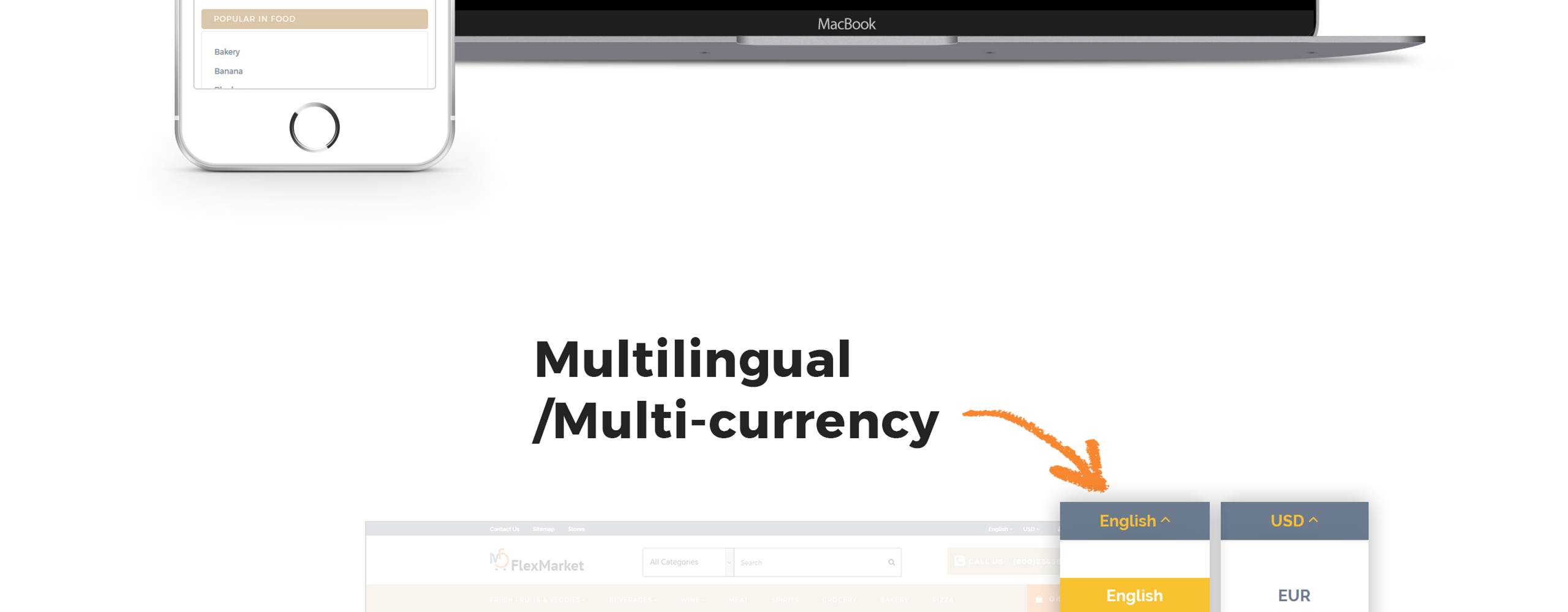тема flexmarket prestashop
