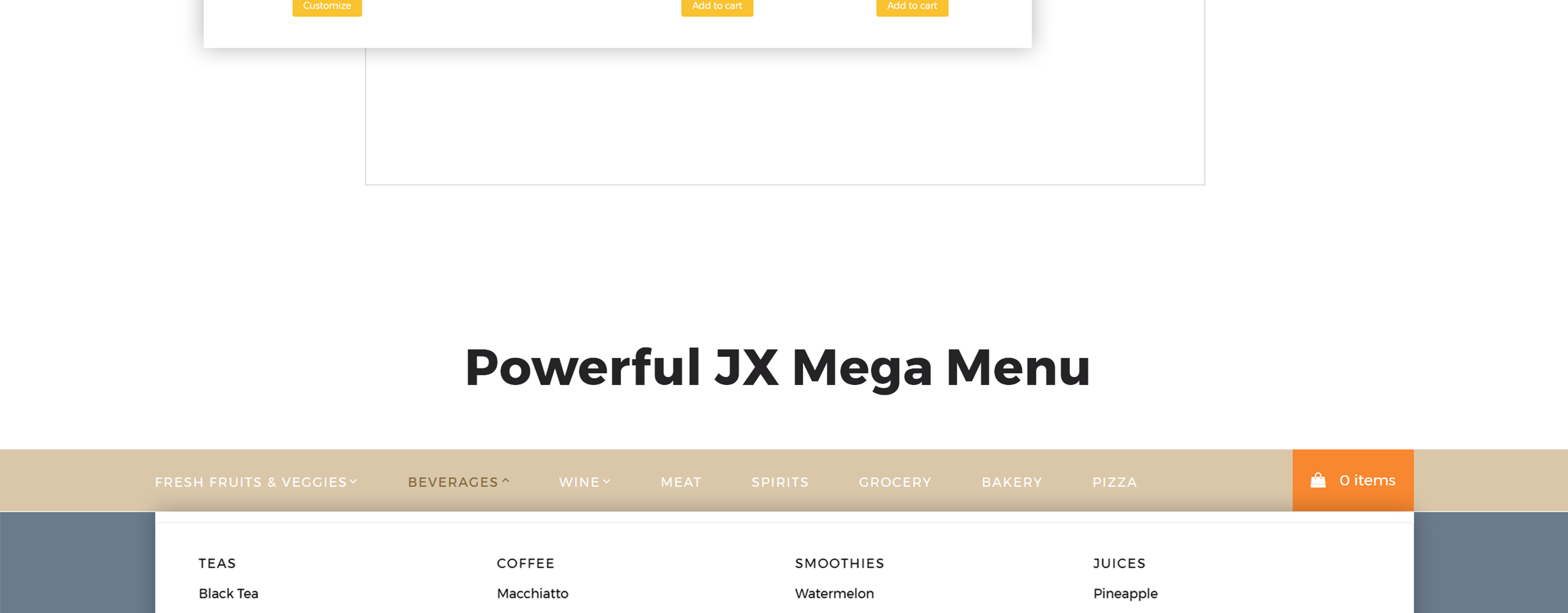 тема flexmarket prestashop