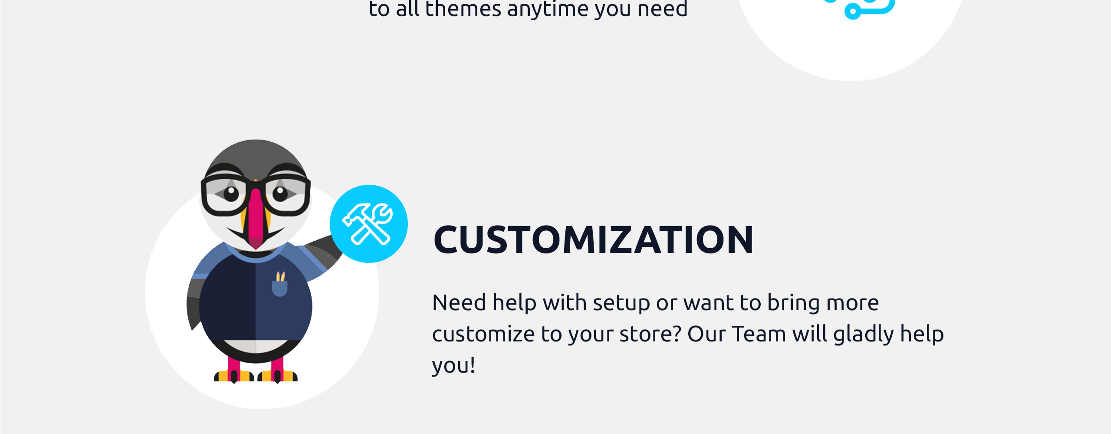 тема зоомагазина prestashop