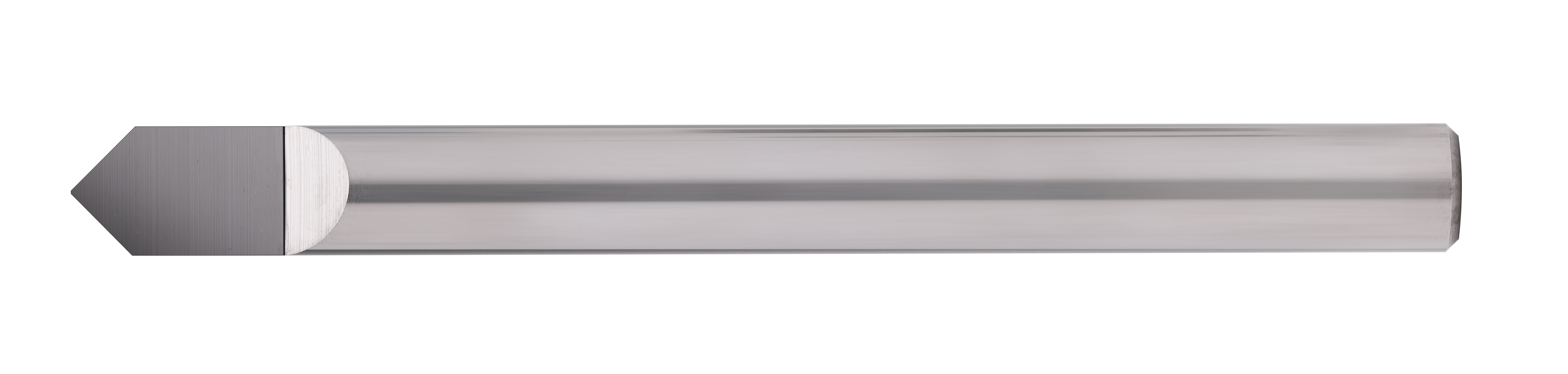 Engraving Tool Solid Carbide (90-Deg. Included Angle) 3/16 Shank 2 Oal