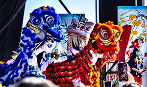 San Diego Tet Festival - VAYA SDTET