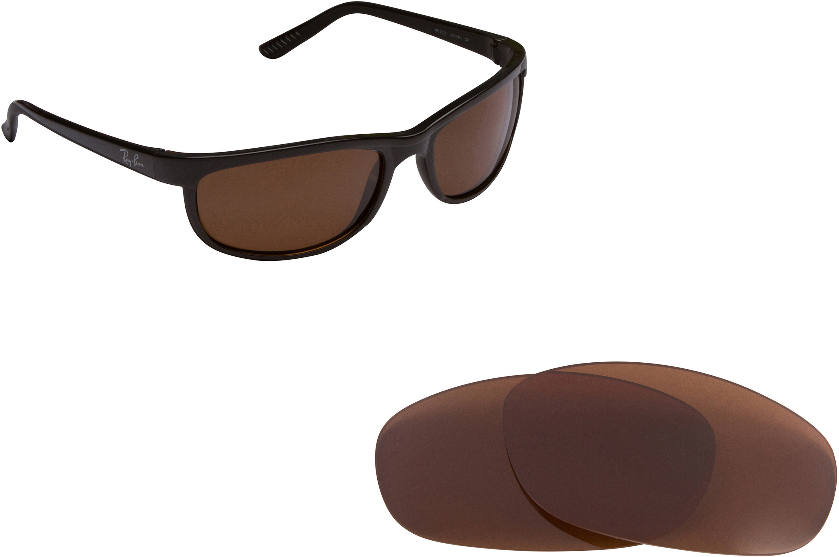 lentes ray ban predator