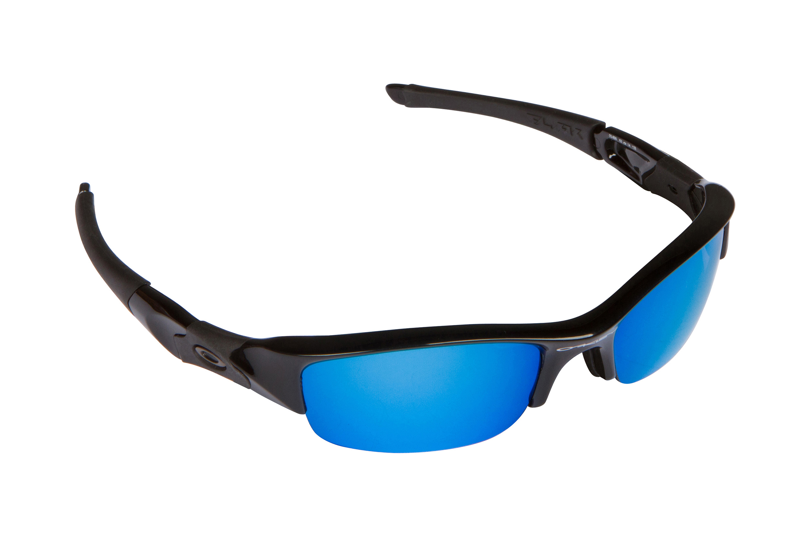 LenSwitch Replacement Lenses for Oakley Flak Jacket Sunglasses Multi
