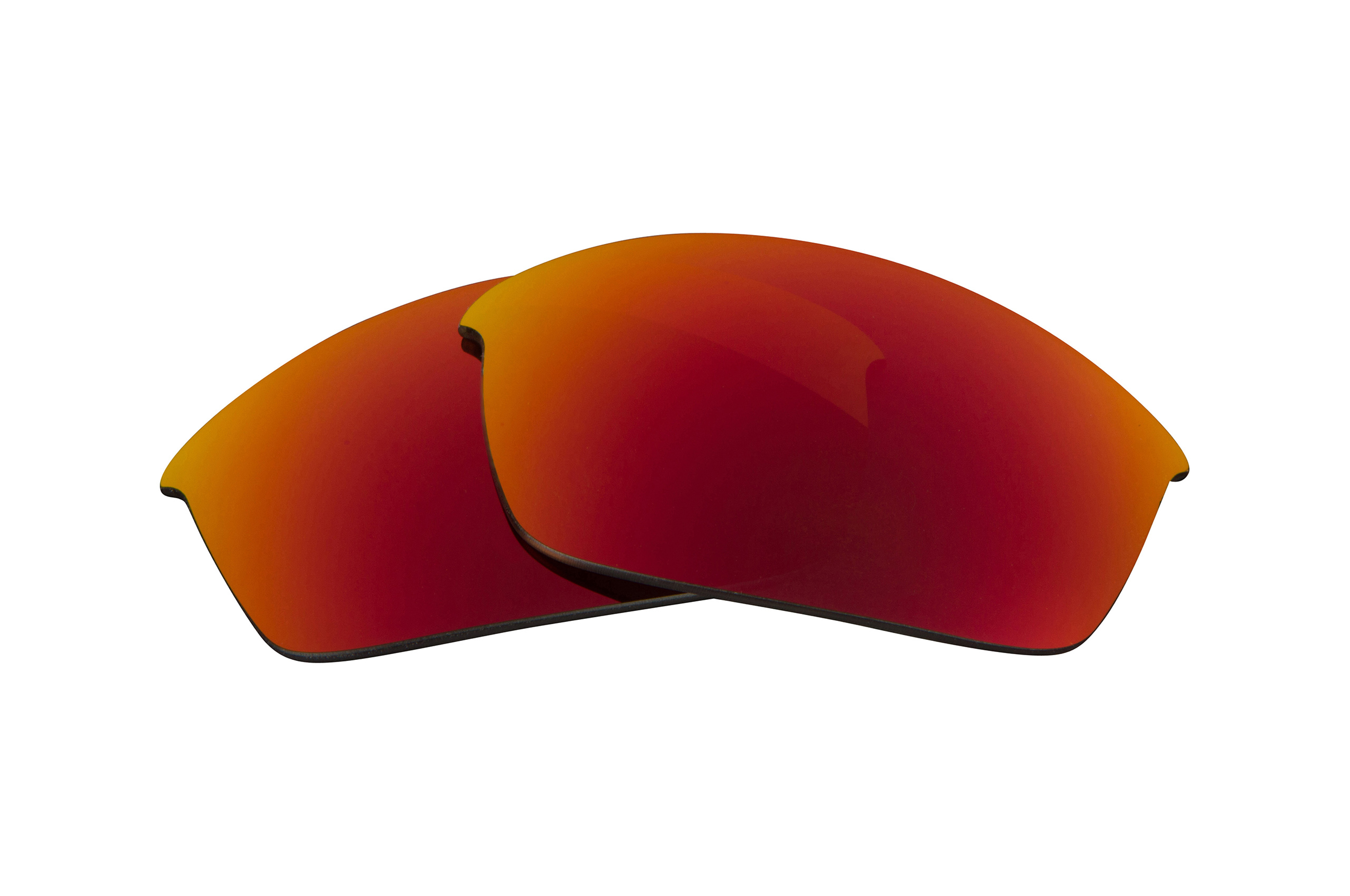 LenSwitch Replacement Lenses for Oakley Flak Jacket Sunglasses Multi