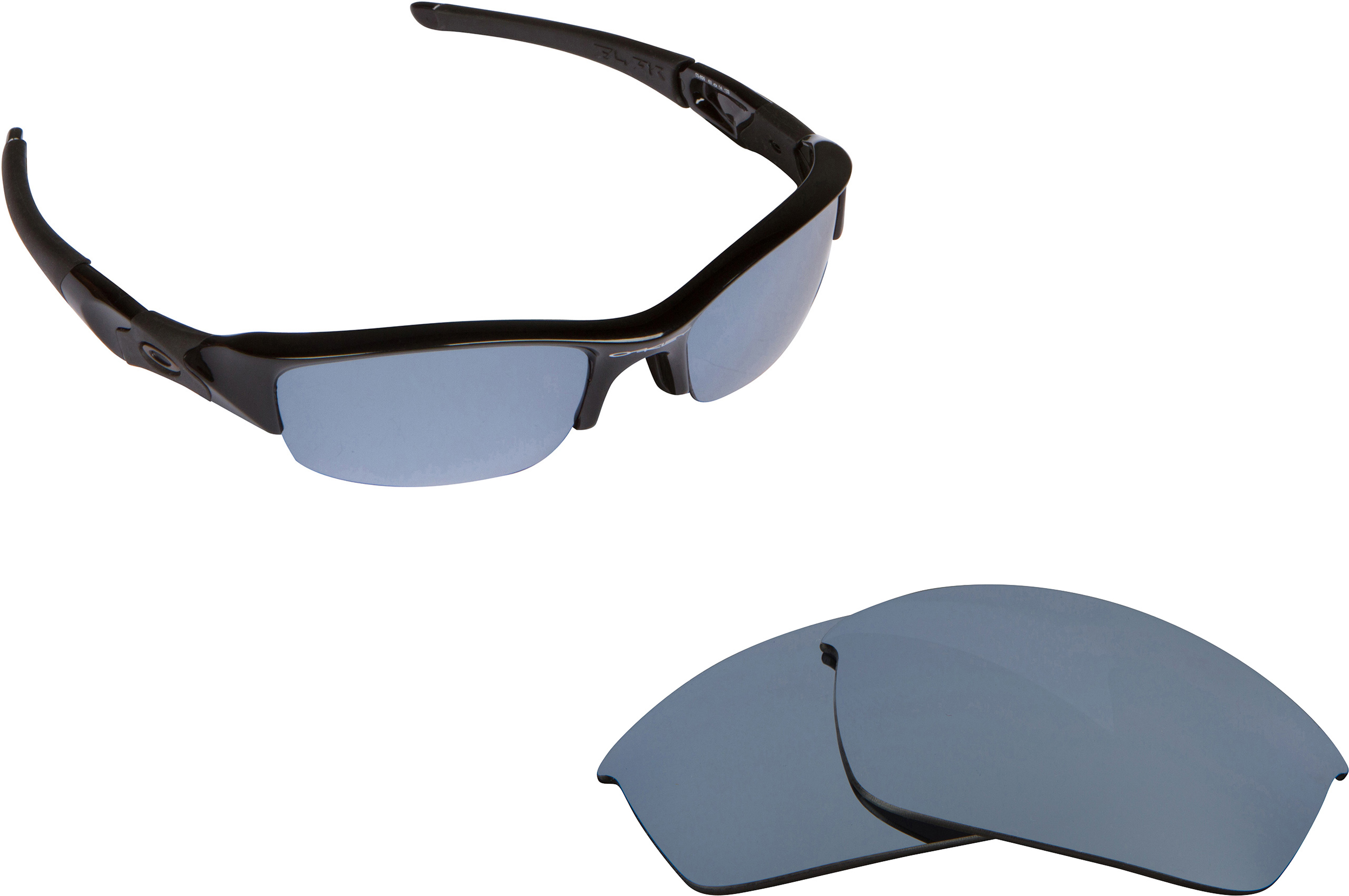 Introducir 110+ imagen oakley flak jacket replacement prescription