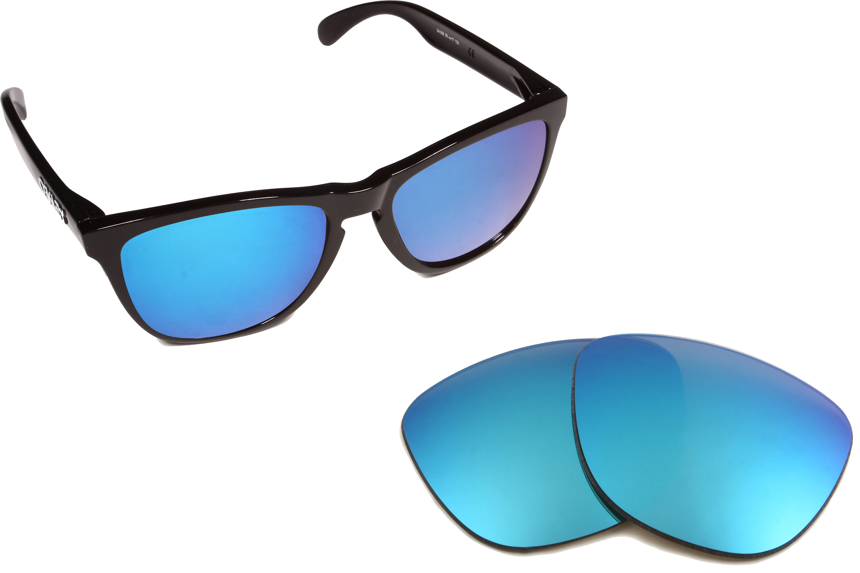 LenSwitch Replacement Lenses for Oakley 